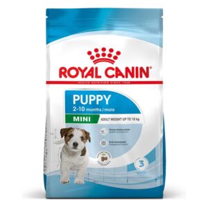 ROYAL CANIN MINI PUPPY KARMA SUCHA MAŁE RASY 4KG