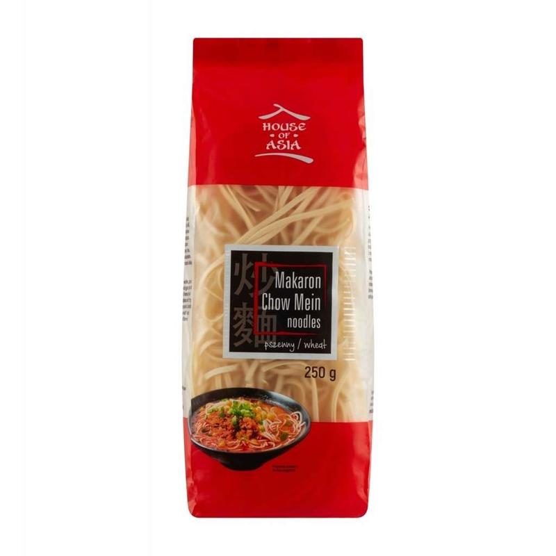 Chow Mein Makaron 250g