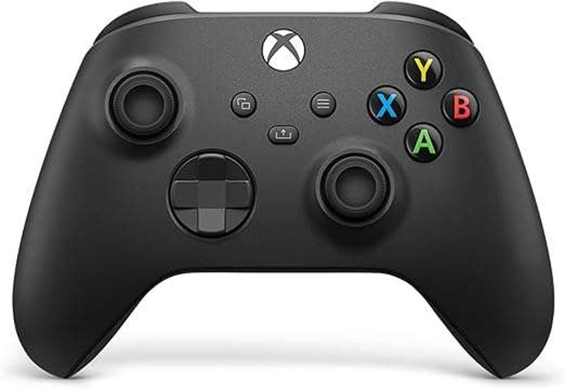 Microsoft Xbox Bezprzewodowy Kontroler Black (Xbox Series X)