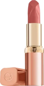 L’Oréal Paris Color Riche Les Nus Pomadka do ust, szminka w sztyfcie, dopasowany nude i jedwabiste usta, 173 Impertinent, 4,8 g