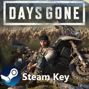 Gra komputerowa „Days Gone” EU Steam
