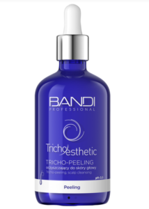 Bandi Professional Tricho Esthetic peeling oczyszczający do skóry głowy