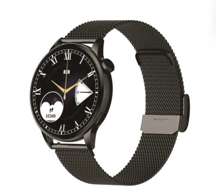 SMARTWATCH MAXCOM FW58 VANAD PRO CZARNY OKAZJA