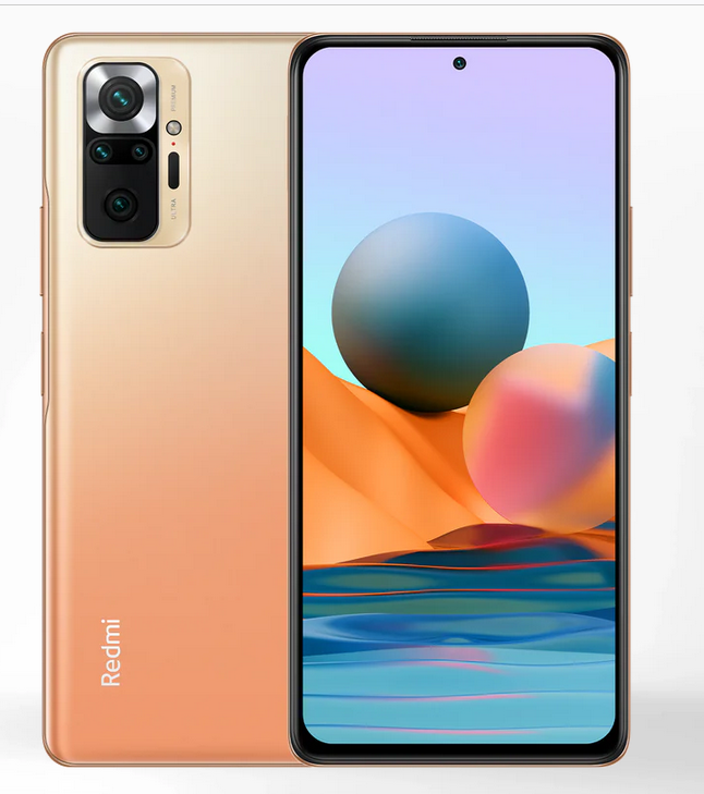 Smartfon Redmi Note 10 Pro