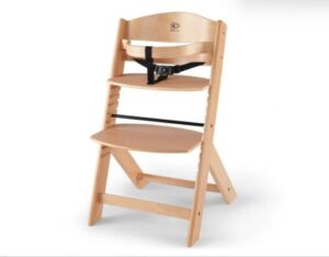 Krzesełko dla dzieci drewniane Kinderkraft Enock