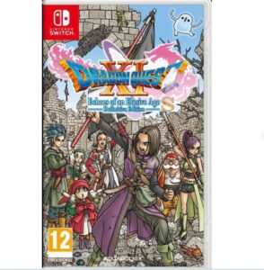 Gra Nintendo Switch Dragon Quest XI S: Echoes – Def. Edition (Kartridż)