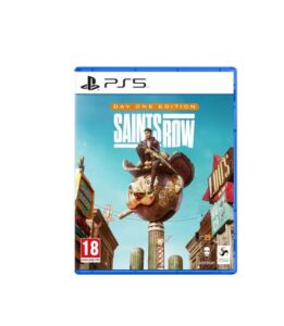 Gra PS5 Saints Row Edycja Premierowa