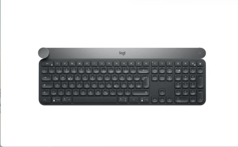 Klawiatura membranowa Logitech Craft