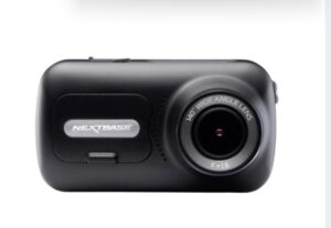 Kamera samochodowa Nextbase 322GW czarny