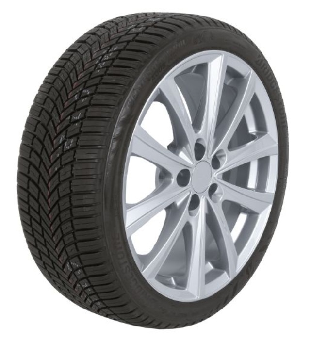 Opony całoroczne Bridgestone WEATHER CONTROL A005 EVO 205/55R16 91H