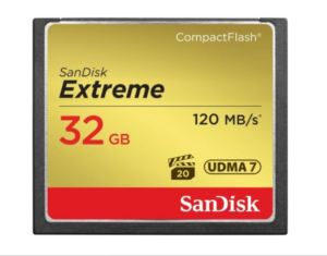 Karta SanDisk 32GB Extreme 85MB/s 120MB/s