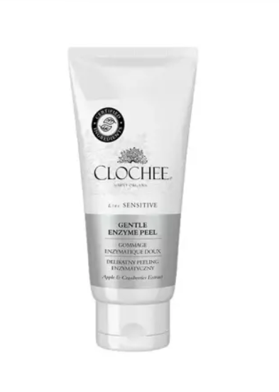 CLOCHEE Delikatny peeling enzymatyczny, 100ml