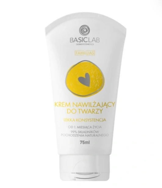 Krem do twarzy BasicLab Dermocosmetics dzień i noc 75ml