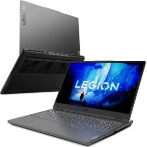 Laptop LENOVO Legion 5 15ARH7H 15.6″ IPS 165Hz R7-6800H 16GB RAM 512GB SSD GeForce RTX3070