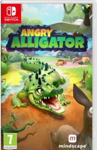 ANGRY ALLIGATOR Switch