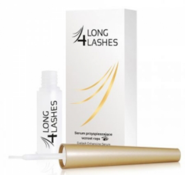 Long 4 Lashes Enhancing Eyelash Serum przyśpieszające wzrost rzęs 3ml