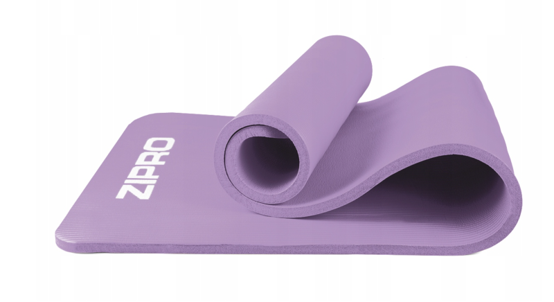 MATA GIMNASTYCZNA do ćwiczeń YOGA 15 mm – ZIPRO