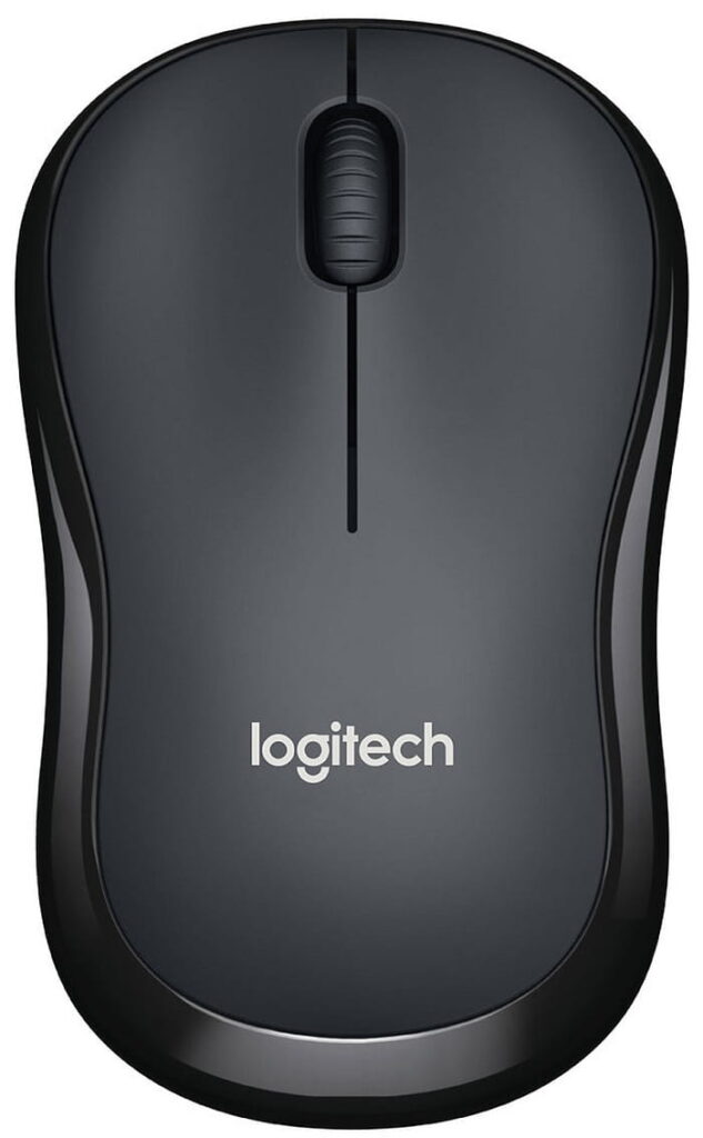 Mysz Logitech M220 Silent Czarny