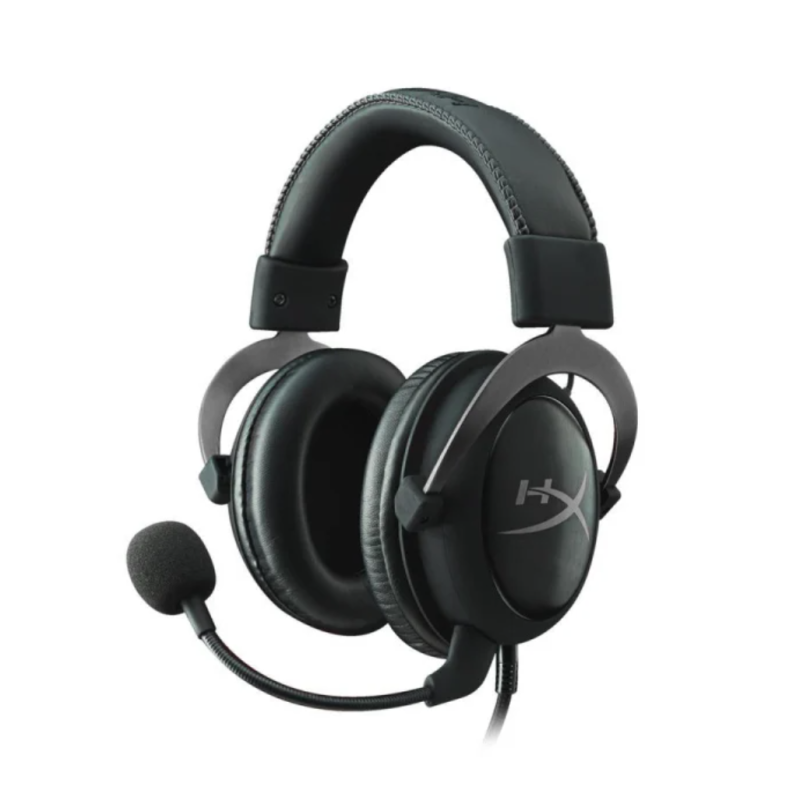 Kingston Hyperx Cloud II Headset Czarne