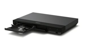 Odtwarzacz Blu-ray SONY UBP-X500 – Produkt poekspozycyjny