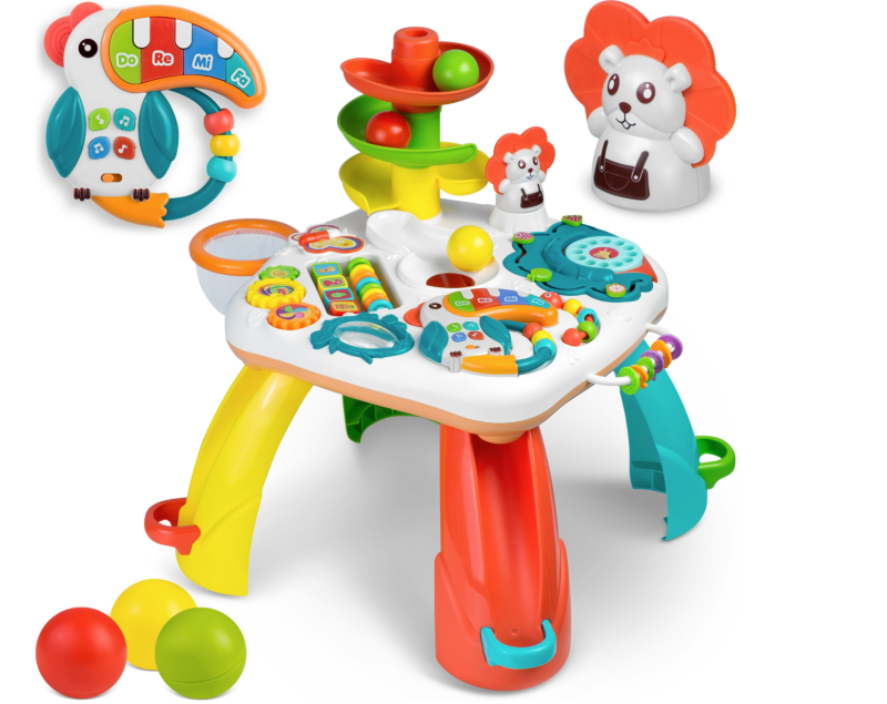 Stoliczek edukacyjny RicoKids 781100