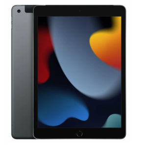 Tablet APPLE iPad 10.2 (9 gen.) 64GB Wi-Fi+Cellular Gwiezdna szarość MK473FD/A