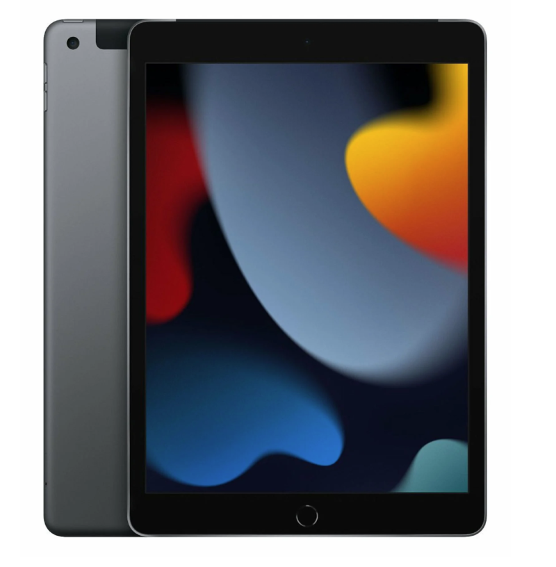 Tablet APPLE iPad 10.2 (9 gen.) 64GB Wi-Fi+Cellular Gwiezdna szarość MK473FD/A