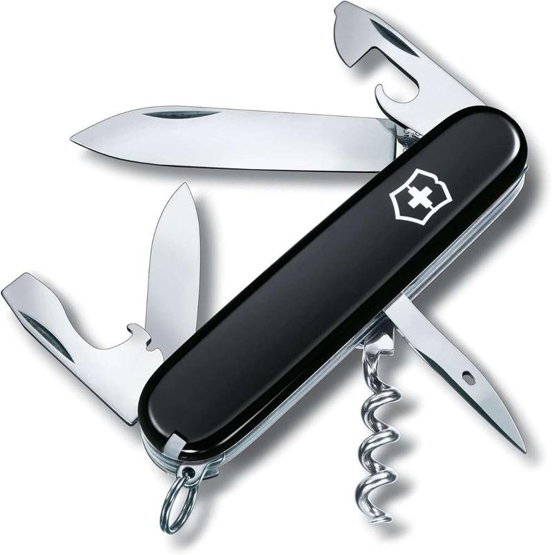 Scyzoryk Victorinox Spartan 1.3603.3 czarny