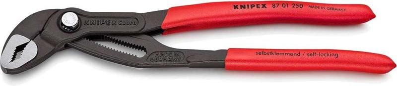 Kombinerki Knipex Cobra 87 01 250.