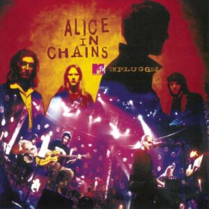 Płyta CD „Alice In Chains – MTV Unplugged”