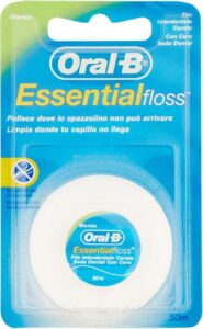 Nić dentystyczna Oral-B Essential Floss, 50m