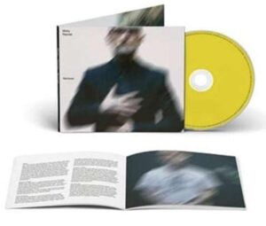 Płyta CD z remixami utworów Moby.