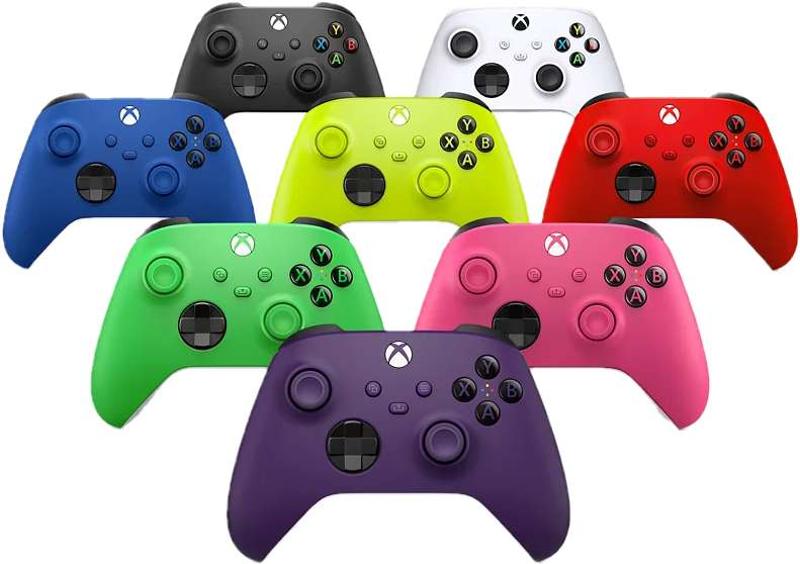 Kontroler Xbox Series.