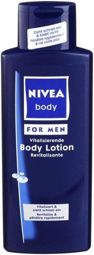 Nivea Men balsam do ciała 250 ml