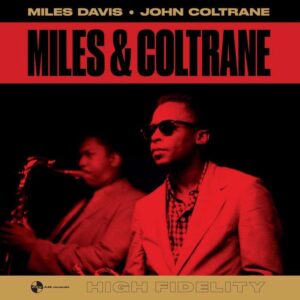 Miles Davis & John Coltrane – Miles & Coltrane LP winyl