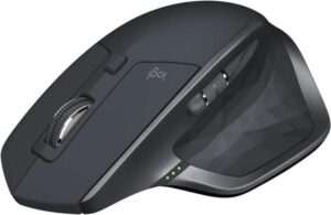 Mysz bezprzewodowa Logitech MX Master 2S z Bluetooth.