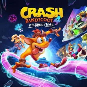 Crash Bandicoot 4: It’s About Time – gra na Xbox One, Series X/S.