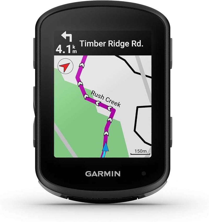 Licznik rowerowy Garmin Edge 540.