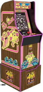 Automat do gier Arcade1Up Ms. Pac-Man 40th Anniversary