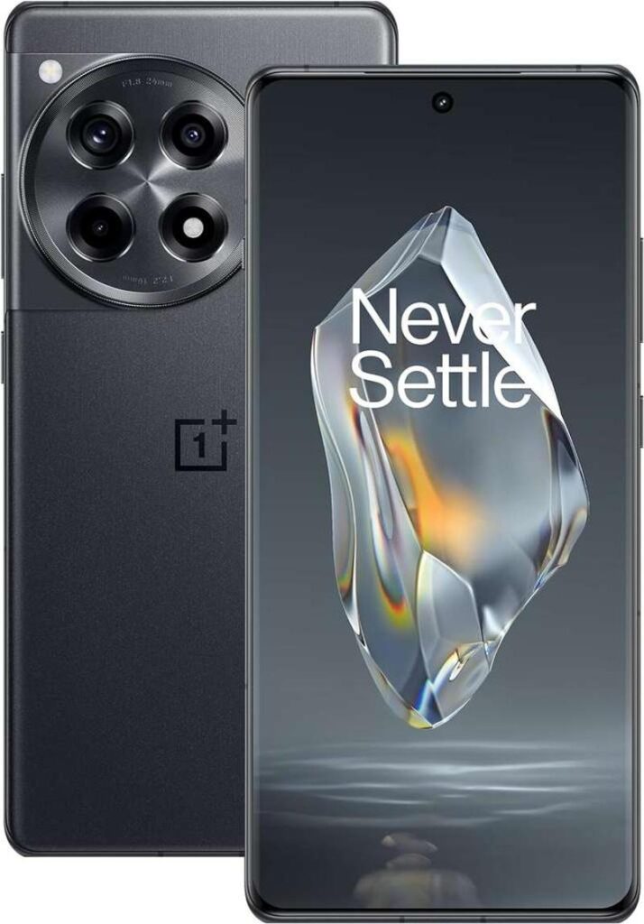 Smartfon OnePlus 12R 16GB 256GB Iron Grey