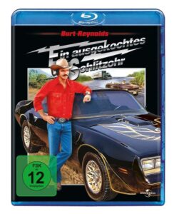 Film „Mistrz kierownicy ucieka” (1977 napisy PL) na Blu-Ray.