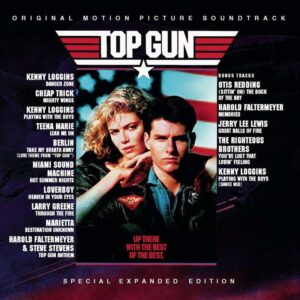 Soundtrack płyta CD „Top Gun” (Special Expanded Edition)