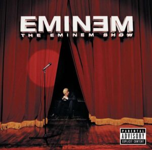 Płyta CD „The Eminem Show”