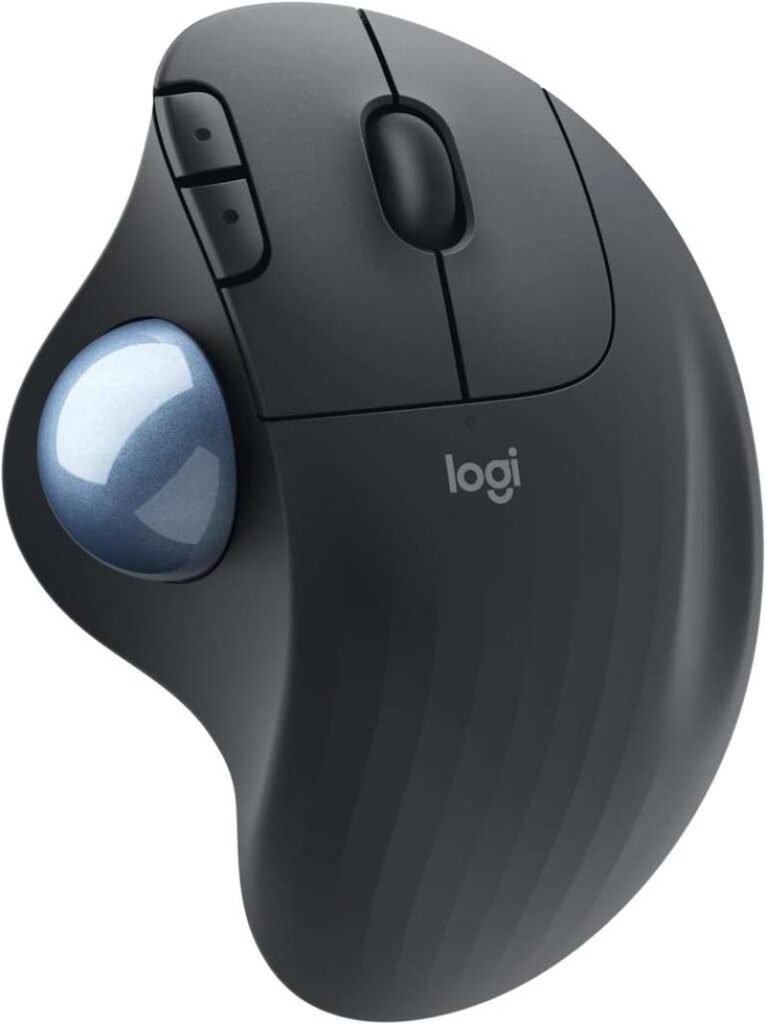 Mysz Logitech ERGO M575 Trackball