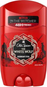 Dezodorant w sztyfcie dla mężczyzn 50 ml (witcher edition)