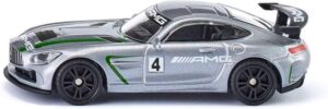 Model samochodu SIKU 1529 Super Benz Mercedes-AMG GT4