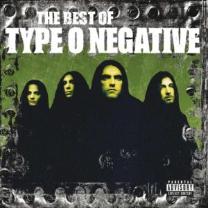Płyta CD „The Best of Type O Negative”