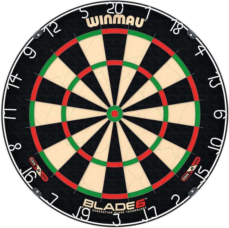 Tarcza dart sizal – Winmau Blade 6