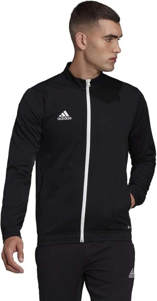 Sportowa bluza rozpinana Adidas Entrada 22 S-M