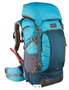 Forclaz Travel 500 – plecak trekkingowy o pojemności 50 litrów